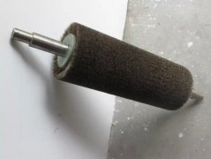馬尾毛刷輥細節(jié)圖
