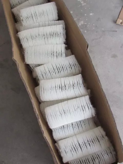 彈簧刷細節(jié)圖
