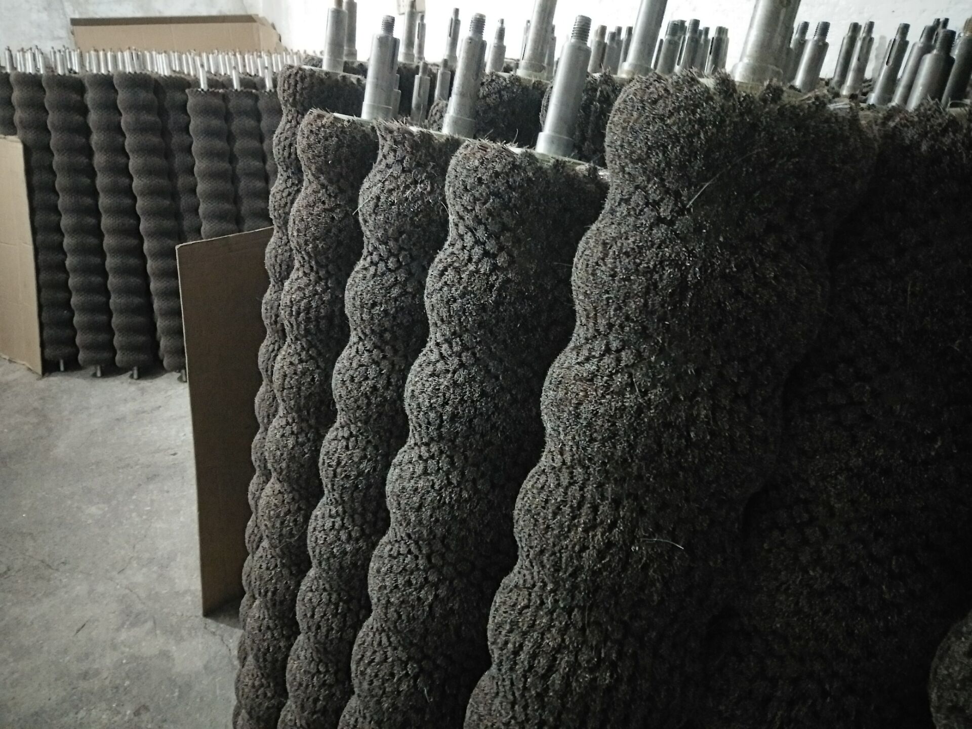 水果清洗刷圖片