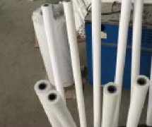 橡膠毛刷輥輥細節(jié)圖