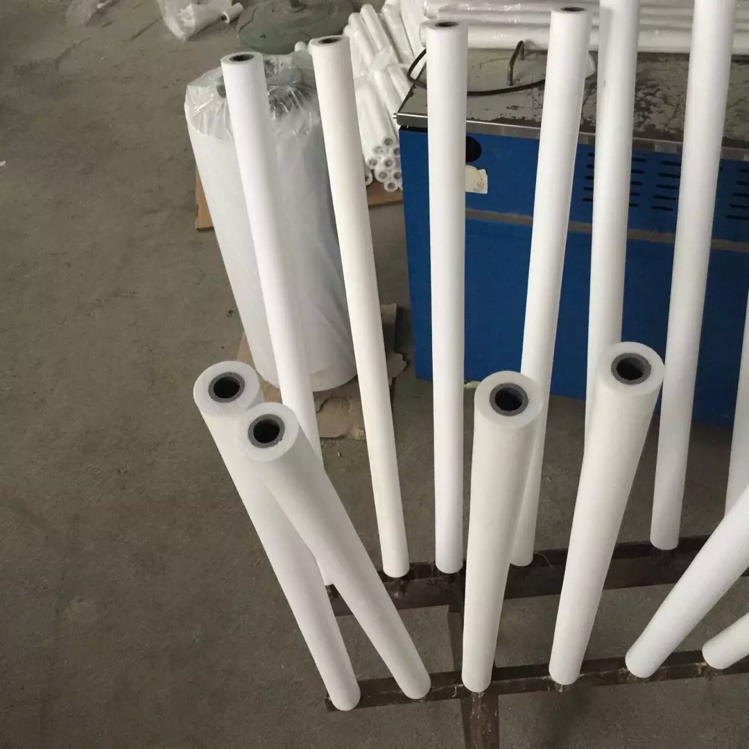 橡膠毛刷輥圖片