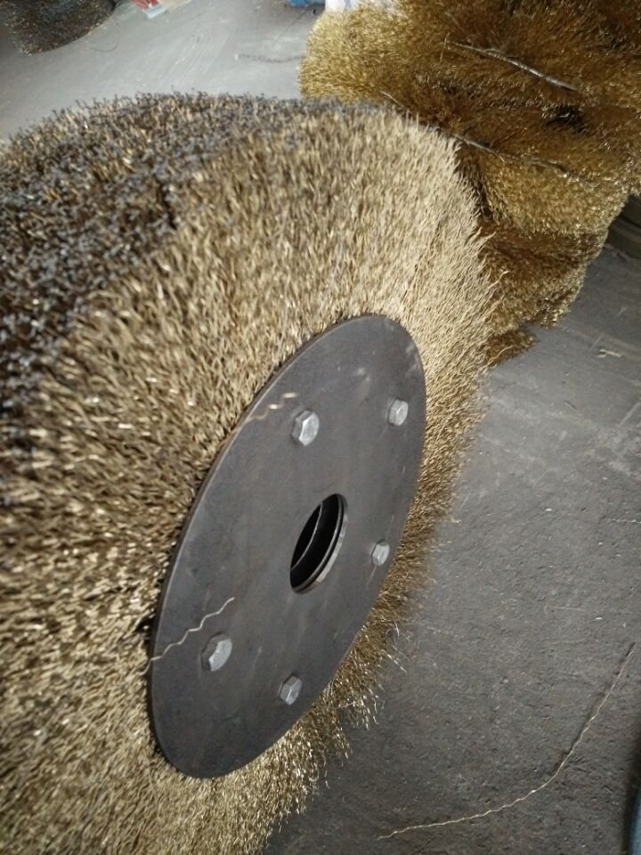 金屬絲毛刷輥價(jià)格