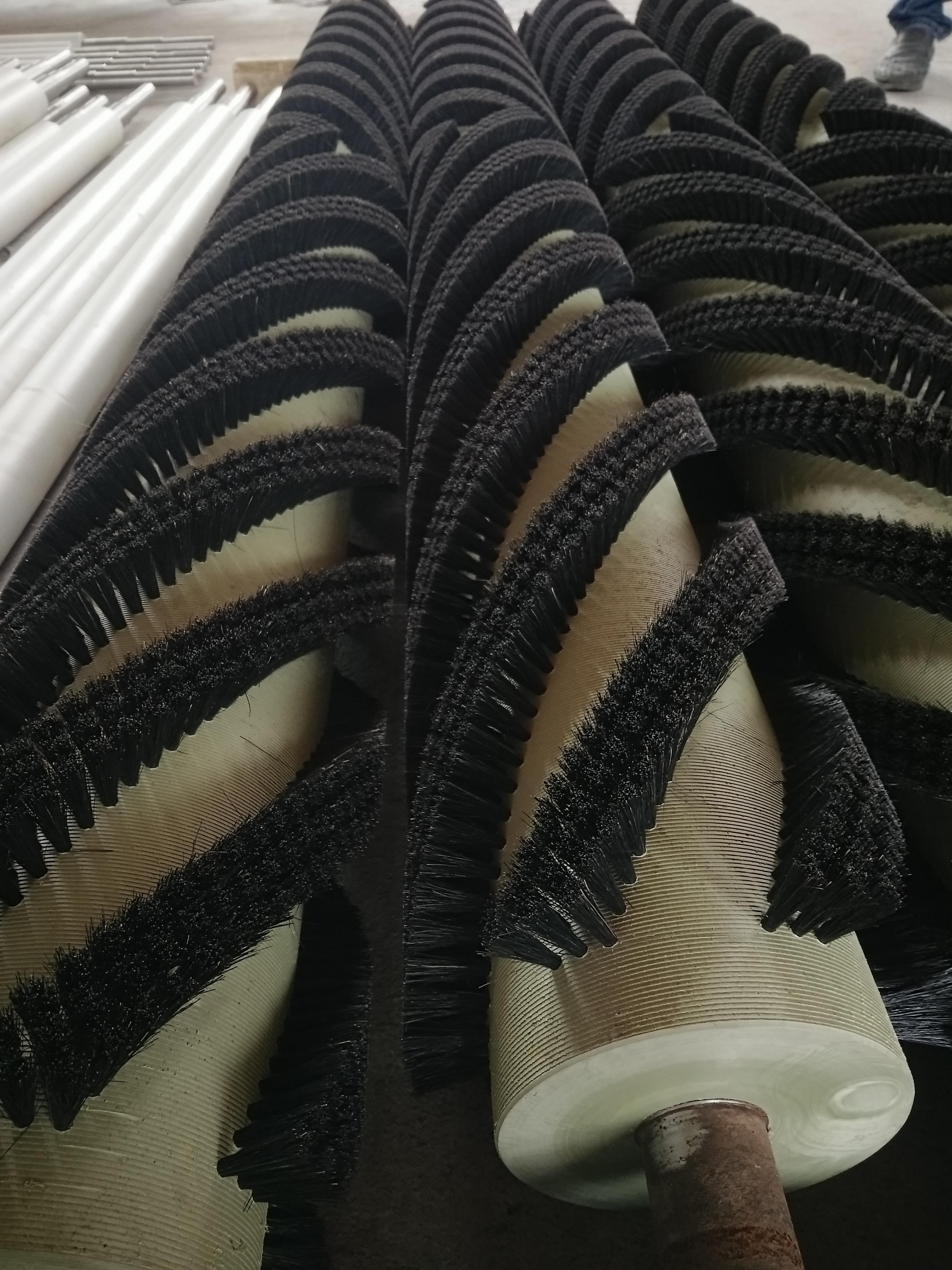 豬鬃毛刷輥規(guī)格