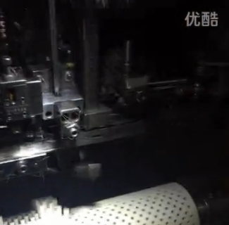 工業(yè)毛刷輥加工視頻