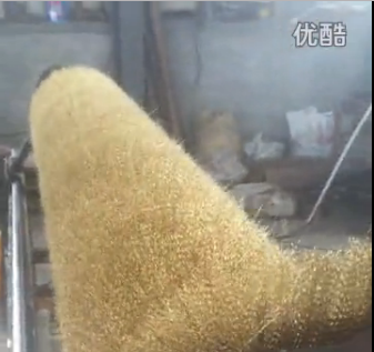 鋼絲刷制作視頻
