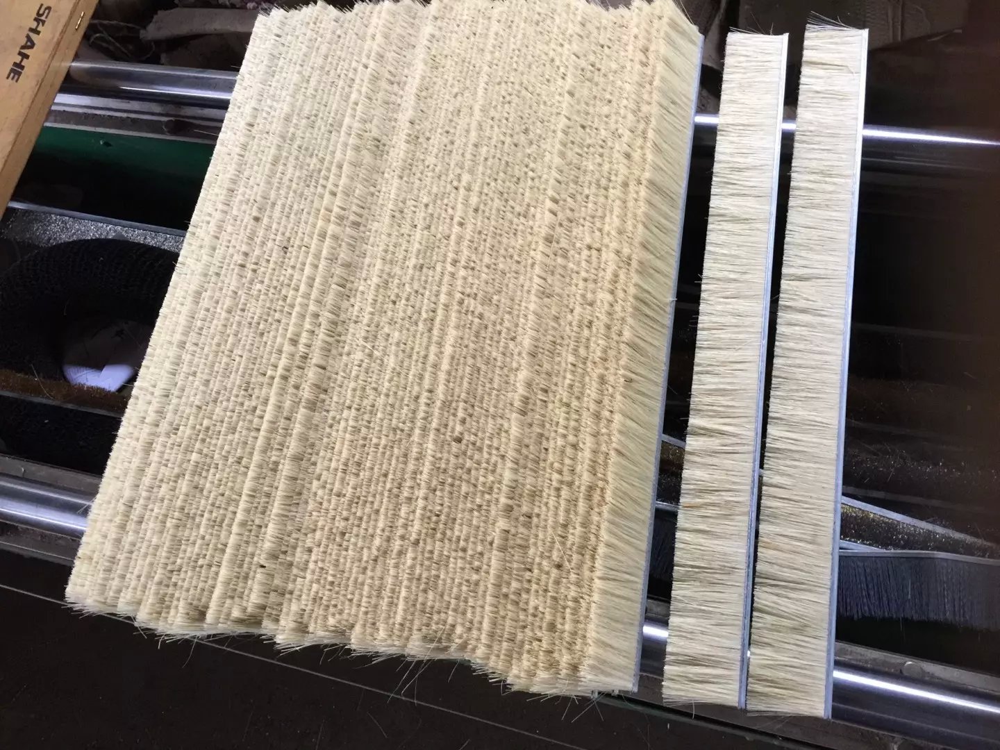 條刷加工制作